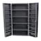 Valley Craft Deep Door Bin-Shelf Cabinet, 48 in W, 84 in H, 24 in D F87972A8 - alternate 1
