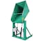 Valley Craft Box Dumper, 230V, 51 x 48 in Chute, 60 in F89017 - alternate 8