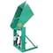 Valley Craft Box Dumper, 230V, 51 x 48 in Chute, 60 in F89017 - alternate 5