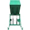 Valley Craft Box Dumper, 230V, 51 x 48 in Chute, 48 in F89020 - alternate 9