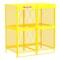 Valley Craft Binand Shelf Cabinet, Deep Door F89044 - alternate 1