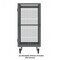Valley Craft Security Cart, 2000 lb Capacity, 30 in W x 63 in L x F89058VCGY - alternate 5