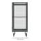 Valley Craft Security Cart, 2000 lb Capacity, 30 in W x 63 in L x F89059VCGY - alternate 4
