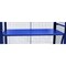 Valley Craft Security Cart, 2000 lb Capacity, 30 in W x 51 in L x F89061VCBL - alternate 5