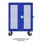 Valley Craft Security Cart, 2000 lb Capacity, 24 in W x 51 in L x F89063VCBL - alternate 5