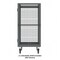 Valley Craft Security Cart, 2000 lb Capacity, 24 in W x 51 in L x F89063VCGY - alternate 4