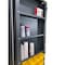 Valley Craft Binand Shelf Cabinet, Deep Door F89099 - alternate 2
