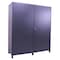 Valley Craft Clear View Cabinet, 36 in W x 78 in H F89112 - alternate 9