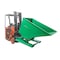 Valley Craft Powered Self Dumping Hopper, Forklift F89143 - alternate 1