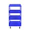Valley Craft Utility Cart, Steel, 3600 lb Load Capacity, 65 in L, 30 in W F89167BUPH - alternate 4