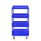 Valley Craft Utility Cart, Steel, 3600 lb Load Capacity, 65 in L, 30 in W F89168BUPH - alternate 2