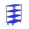 Valley Craft Utility Cart, Steel, 3600 lb Load Capacity, 53 in L, 24 in W F89170BUPH - alternate 4