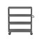 Valley Craft Utility Cart, Steel, 3600 lb Load Capacity, 53 in L, 24 in W F89170GYPH - alternate 4