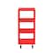 Valley Craft Utility Cart, Steel, 3600 lb Load Capacity, 41 in L, 24 in W F89171RDPH - alternate 3