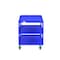 Valley Craft Utility Cart, Steel, 2000 lb Load Capacity, 65 in L, 30 in W F89174BUPY - alternate 2