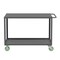 Valley Craft Utility Cart, Steel, 2000 lb Load Capacity, 53 in L, 30 in W F89181GYPY - alternate 3
