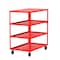 Valley Craft Utility Cart, Steel, 3600 lb Load Capacity, 53 in L, 30 in W F89246RDPH - alternate 4