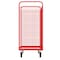 Valley Craft Cage Cart, 57"Wx30"D, 3-Sided High Profil F89256VCRD - alternate 3
