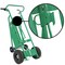 Valley Craft Powered Hand Truck, 800 lb, w/Pneumatic Wh F89484F - alternate 1