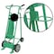 Valley Craft Powered Hand Truck, 800 lb, w/Solid Rubber F89503P - alternate 1