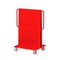 Valley Craft A-Frame Cart, 36"W, w/2 Louver Panels, Re F89552R - alternate 2