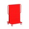 Valley Craft A-Frame Cart, 36"W, w/2 Louver Panels, Re F89552R - alternate 4
