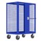 Valley Craft Security Cart, 60X30", Blue F89556VCBL - alternate 1