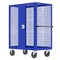 Valley Craft Security Cart, 60X30", Blue F89556VCBL - alternate 6