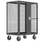 Valley Craft Security Cart, 60X30", Gray F89556VCGY - alternate 1
