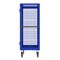Valley Craft Security Cart, 48X24", Blue F89557VCBL - alternate 5