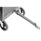 Valley Craft Hitch System, for Security Cart, Red F89560R - alternate 1