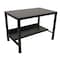 Valley Craft Welded Work Table, Steel F89575 - alternate 1