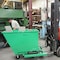 Valley Craft Fork Lift Dumper Attachment, Ez Dump F89681 - alternate 2