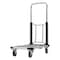 Zoro Select Platform Truck, Aluminum, 300 lb., 9 in. H FAPT-1628 - alternate 2