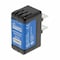 Eaton Bussmann Glass Fuse, FCF Series, Fast-Acting, 60A, 600V AC, 300kA at 600V AC, 50kA at 600V DC FCF60RN - alternate 3