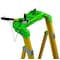 Louisville 5 ft 0.25 ft Fiberglass Platform Stepladder, 375 lb Capacity FCP1402HD - alternate 9