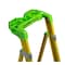 Louisville 7 ft 0.25 ft Fiberglass Platform Stepladder, 375 lb Capacity FCP1404HD - alternate 10