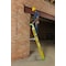 Louisville 7 ft 0.25 ft Fiberglass Platform Stepladder, 375 lb Capacity FCP1404HD - alternate 8