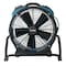 Xpower Multipurpose Air Circulator, 18 in Blade Dia, 115V, 3,600 cfm FC-420 - alternate 2