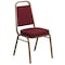 Flash Furniture Hercules Banquet Chair, 17-1/2 in W 20-1/4" L 36" H, Fixed, Fabric Seat FD-BHF-1-ALLGOLD-0847-BY-GG - alternate 2