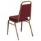 Flash Furniture Hercules Banquet Chair, 17-1/2 in W 20-1/4" L 36" H, Fixed, Fabric Seat FD-BHF-1-ALLGOLD-0847-BY-GG - alternate 7
