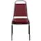 Flash Furniture Hercules Banquet Chair, 17-1/2 in W 20-1/4" L 36" H, Vinyl Seat FD-BHF-1-SILVERVEIN-BY-GG - alternate 8