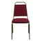 Flash Furniture Hercules Banquet Chair, 17-1/2 in W 20-1/4" L 34" H, Fabric Seat FD-BHF-2-BY-GG - alternate 5