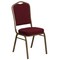 Flash Furniture Hercules Banquet Chair, 17-1/4 in W 20-1/4" L 38" H, Fabric Seat FD-C01-ALLGOLD-3169-GG - alternate 5