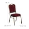 Flash Furniture Hercules Banquet Chair, 17-1/4 in W 20-1/4" L 38" H, Fabric Seat FD-C01-ALLGOLD-3169-GG - alternate 7