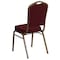 Flash Furniture Hercules Banquet Chair, 17-1/4 in W 20-1/4" L 38" H, Fabric Seat FD-C01-ALLGOLD-3169-GG - alternate 3
