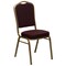 Flash Furniture Hercules Banquet Chair, 17-1/4 in W 20-1/4" L 38" H, Fabric Seat FD-C01-ALLGOLD-EFE1679-GG - alternate 6