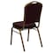 Flash Furniture Hercules Banquet Chair, 17-1/4 in W 20-1/4" L 38" H, Fabric Seat FD-C01-ALLGOLD-EFE1679-GG - alternate 8