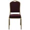Flash Furniture Hercules Banquet Chair, 17-1/4 in W 20-1/4" L 38" H, Fabric Seat FD-C01-ALLGOLD-EFE1679-GG - alternate 9