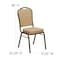 Flash Furniture Hercules Banquet Chair, 17-1/4 in W 20-1/4" L 38" H, Fabric Seat FD-C01-ALLGOLD-H20124E-GG - alternate 7